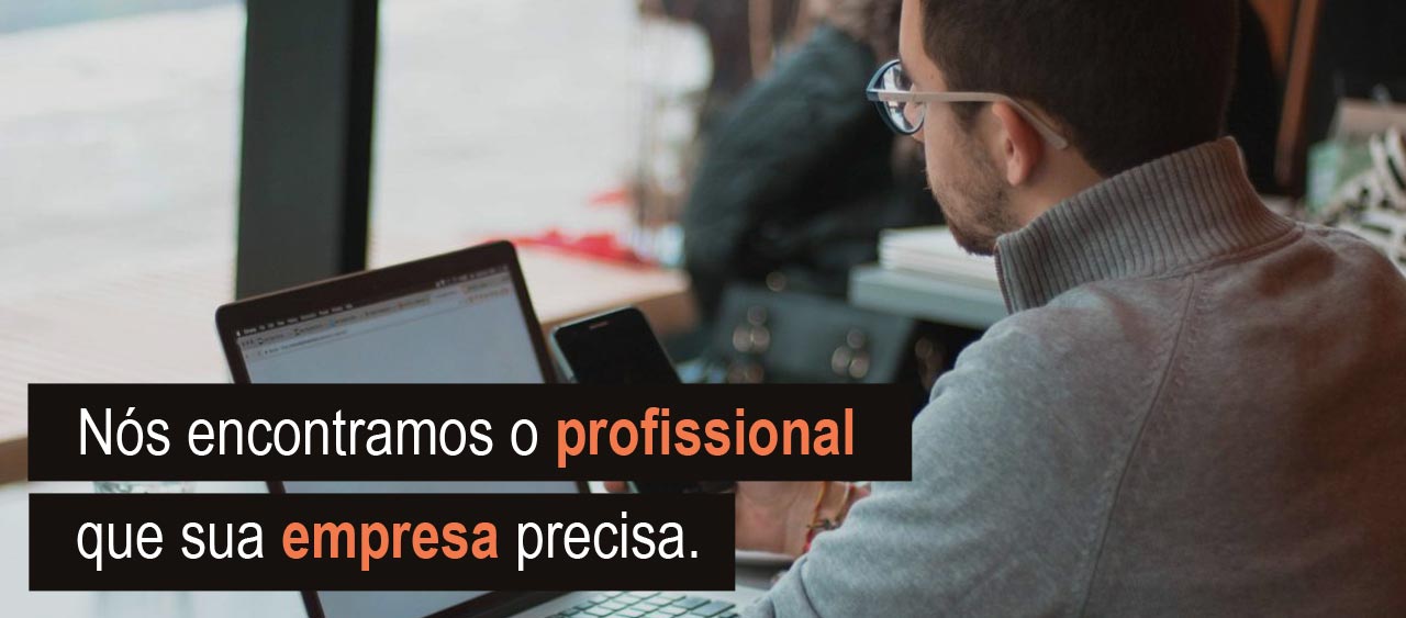 Recrutamento e seleção